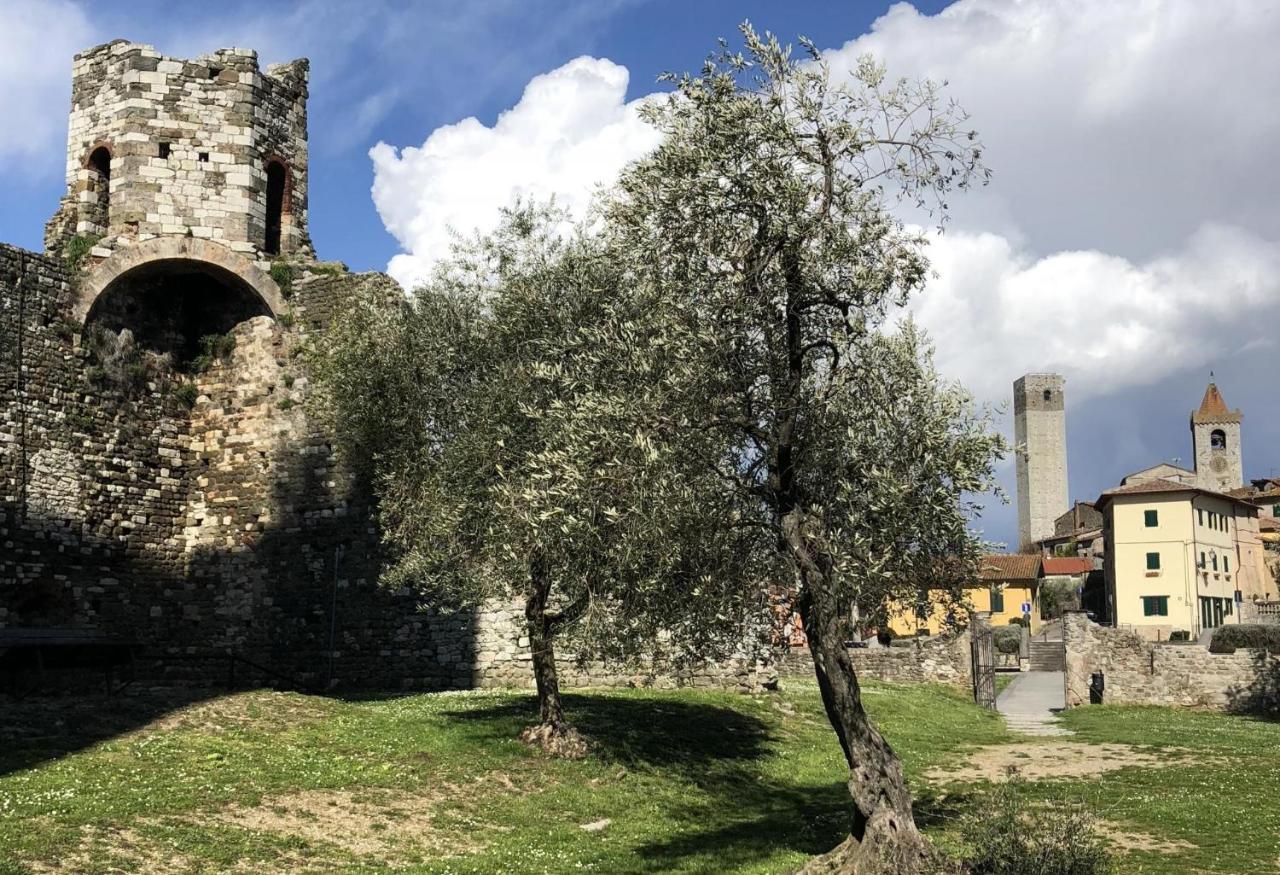 Guest House Le Arti Minori Serravalle Pistoiese Dış mekan fotoğraf