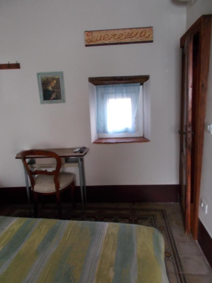 Guest House Le Arti Minori Serravalle Pistoiese Dış mekan fotoğraf