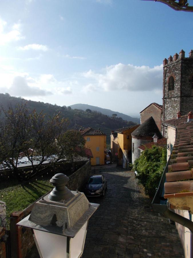 Guest House Le Arti Minori Serravalle Pistoiese Dış mekan fotoğraf