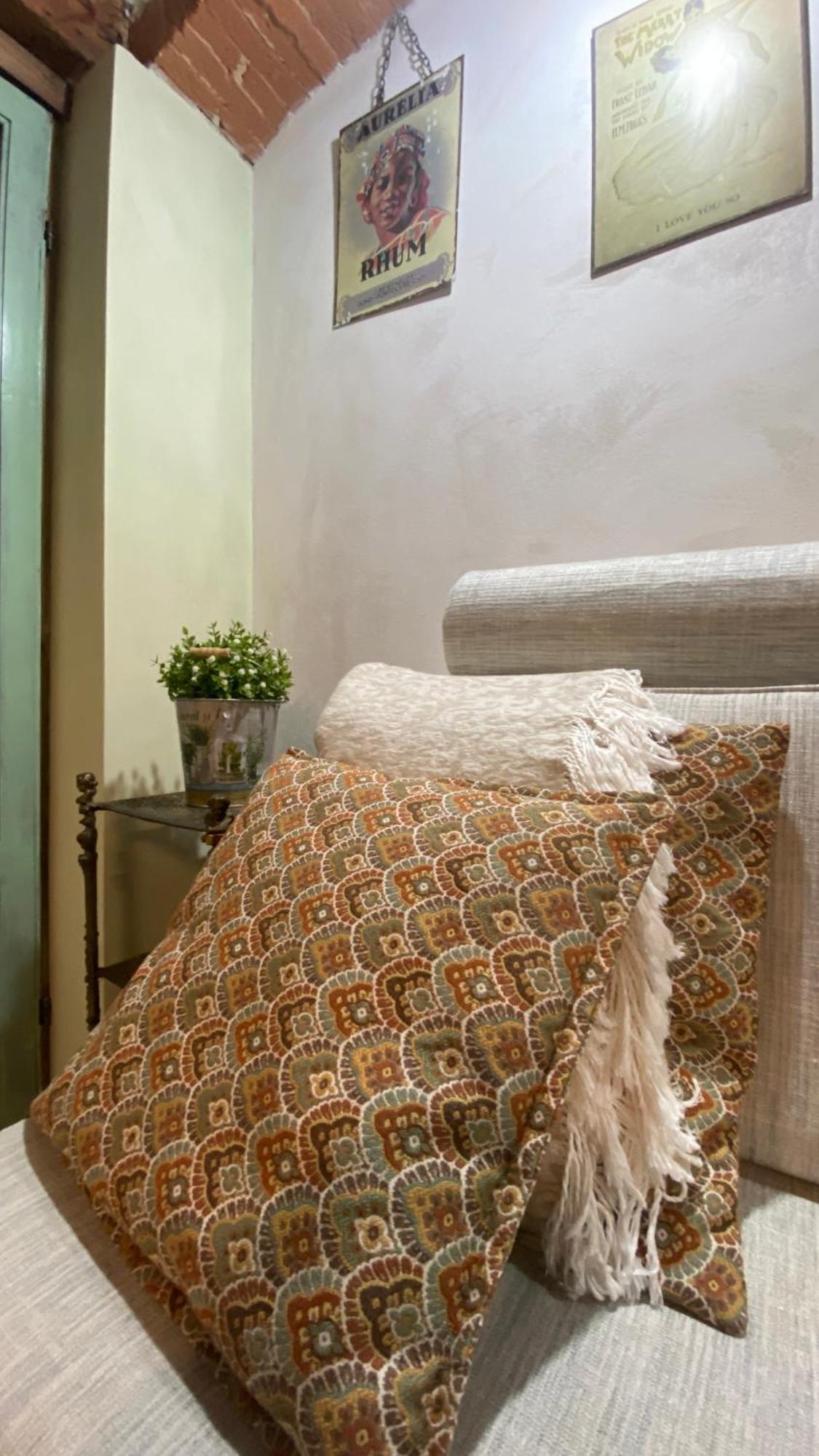 Guest House Le Arti Minori Serravalle Pistoiese Dış mekan fotoğraf