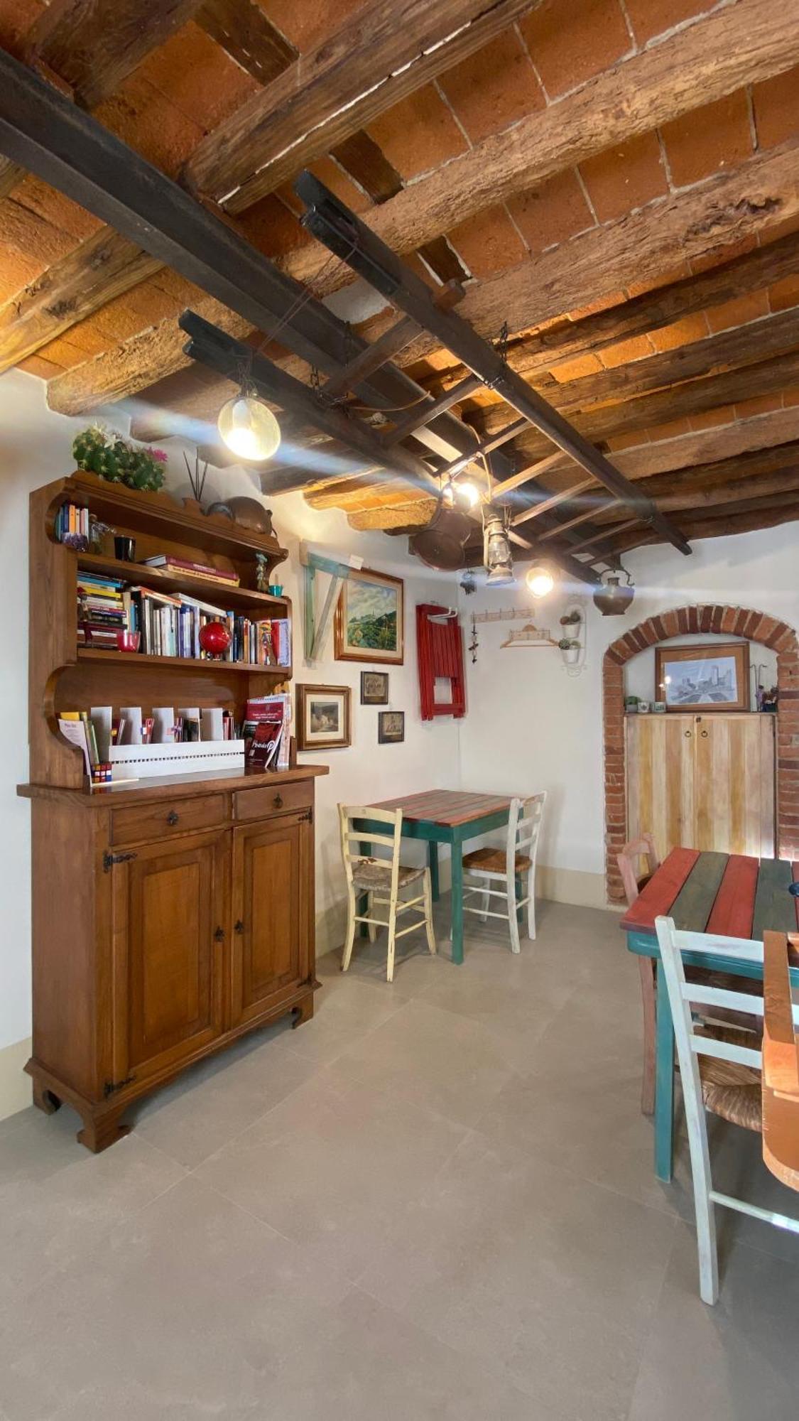 Guest House Le Arti Minori Serravalle Pistoiese Dış mekan fotoğraf
