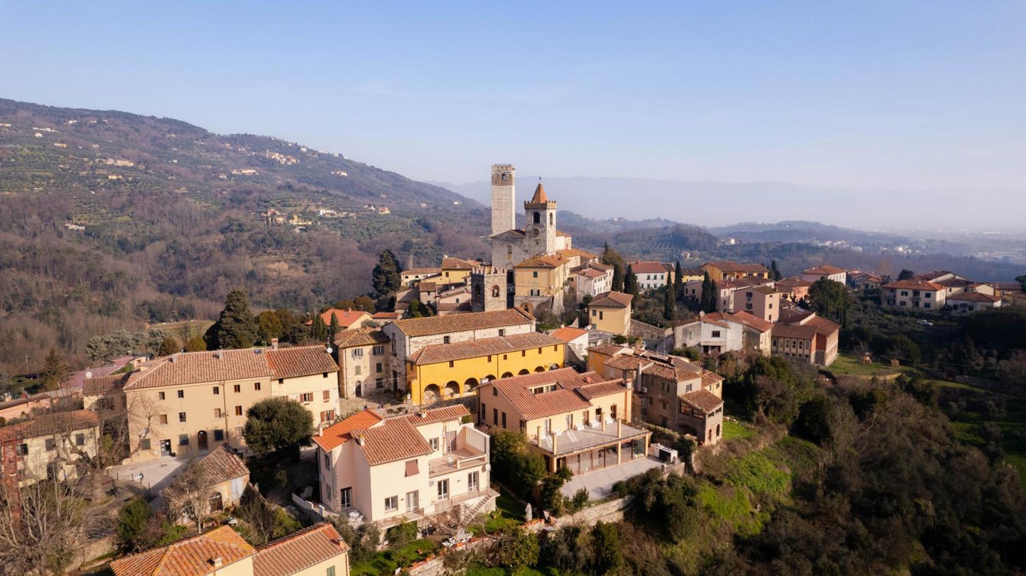 Guest House Le Arti Minori Serravalle Pistoiese Dış mekan fotoğraf