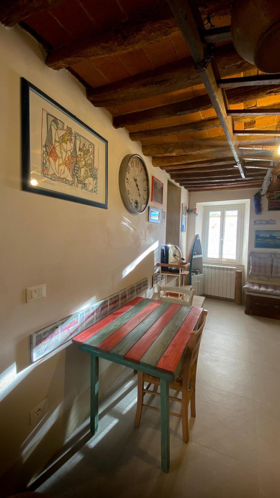 Guest House Le Arti Minori Serravalle Pistoiese Dış mekan fotoğraf