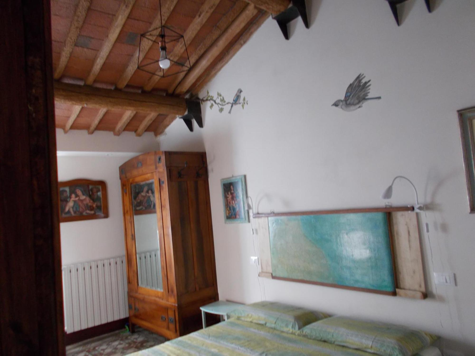 Guest House Le Arti Minori Serravalle Pistoiese Dış mekan fotoğraf