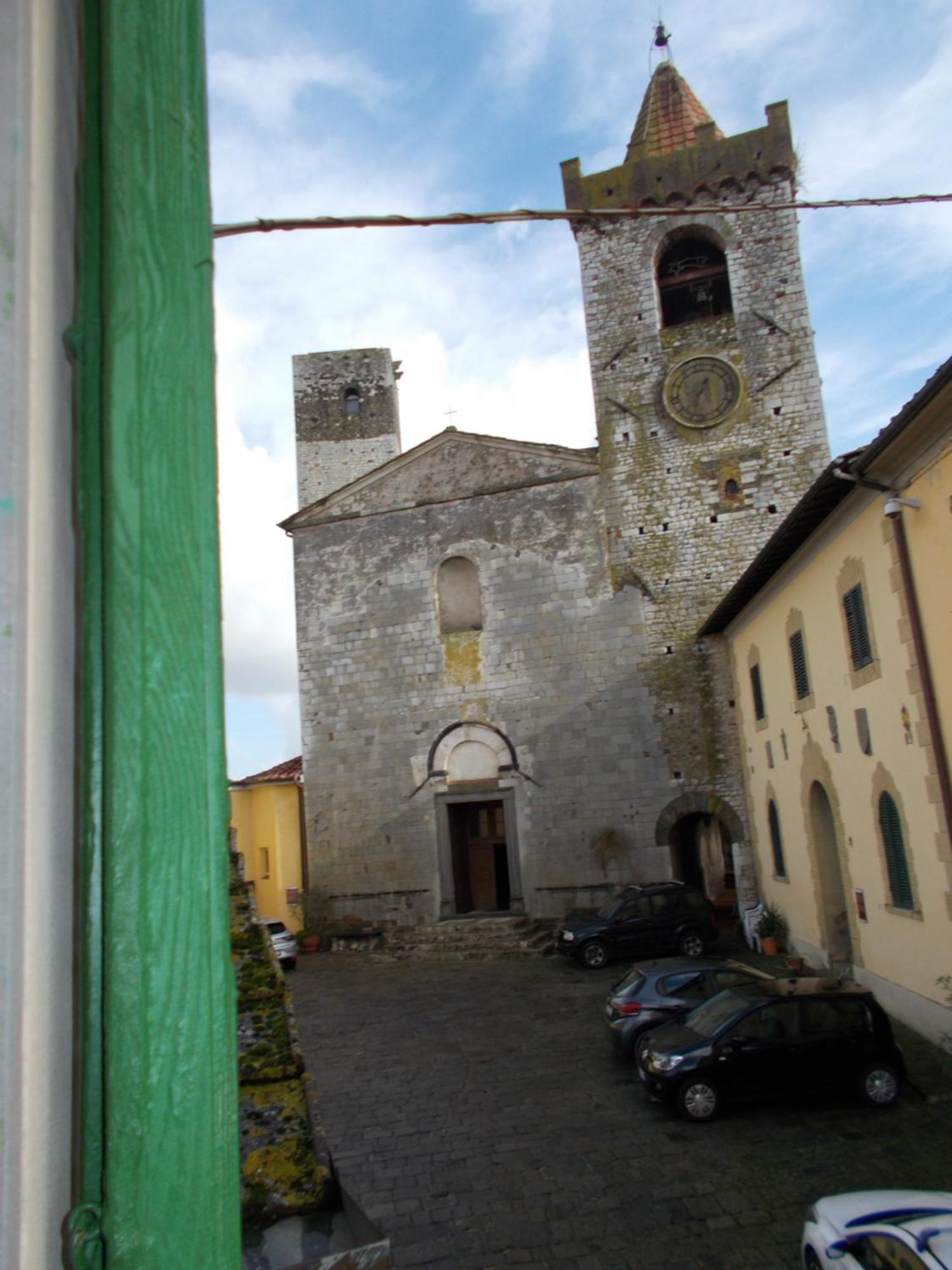 Guest House Le Arti Minori Serravalle Pistoiese Dış mekan fotoğraf